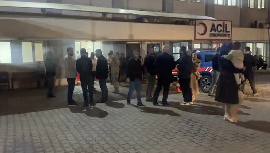 Siirt’te gıda zehirlenmesi şüphesiyle hastaneye kaldırılanların sayısı 40’a yükseldi