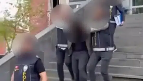 Ağrı'da uzun süredir aranan hükümlü operasyonla yakalandı