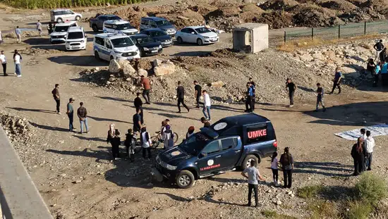 Batman Çayı'nda serinlemek isteyen genç akıntıya kapılarak hayatını kaybetti