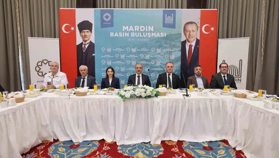 Mardin Valisi Akkoyun Terörsüz Türkiye Sürecini Tarihi Bir Fırsat Olarak Görüyor