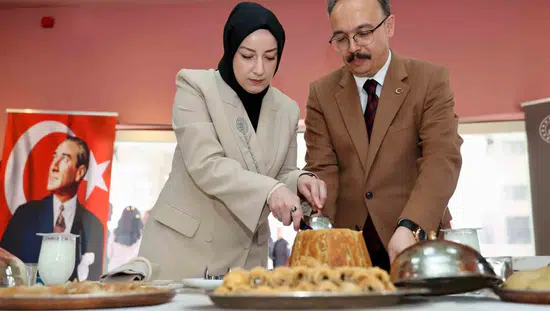 Siirt mutfak kültürü Sabat Siirt Mutfağı ile yeniden hayat buluyor
