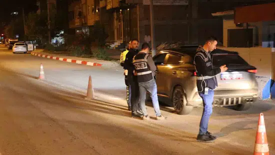 Kovancılar’da uyuşturucu ve asayiş denetimi