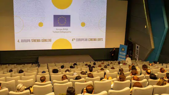 Avrupa Sinema Günleri Diyarbakır’da başladı
