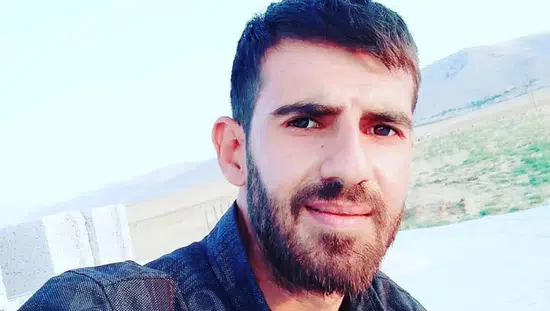 Nusaybin'de yol çalışması sırasında hayatını kaybeden belediye personeli son yolculuğuna uğurlandı