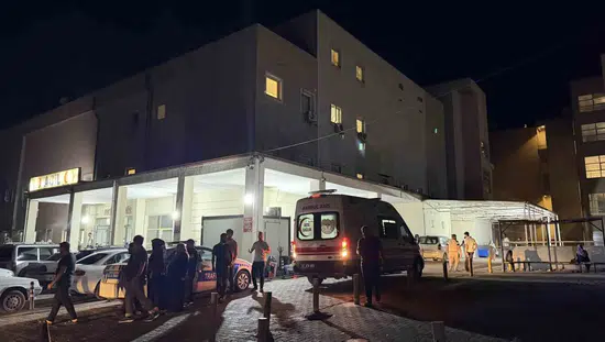 Siverek'te 8 yaşındaki çocuğa ütüyle işkence iddiası üzerine 3 kişi gözaltına alındı