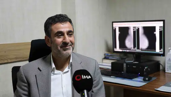 Prof. Dr. Zülkif Bozgeyik’ten meme hastalıkları uyarısı: Ele gelmeyen kitlelere dikkat