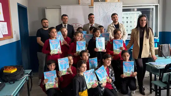 Vanlı öğrenciler milli teknoloji hamlesiyle geleceğe hazırlanıyor