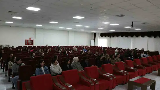 Tunceli'de okul bahçe görevlilerine kapsamlı güvenlik eğitimi verildi
