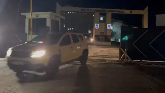 Bitlis'te uyuşturucu operasyonu sonucu 5 kişi cezaevine gönderildi
