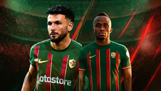 Amedspor'da Samsunspor maçı öncesi Yira Sor ve Dellova'nın sakatlık durumları belli oldu