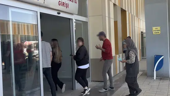 Van'da kurban telaşı acil serviste bitti