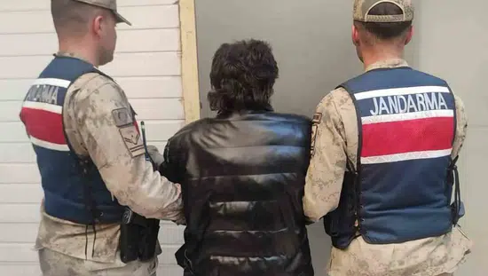 Şanlıurfa’da aranan firari jandarma operasyonuyla yakalandı