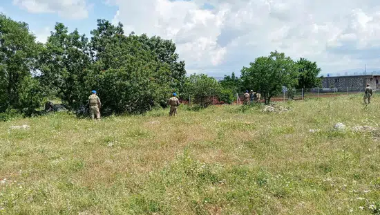 Dicle'de kaybolan alzaymır hastası Mehmet Üçer sağ bulundu