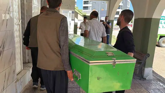 Mevsimlik işçilerin acı yolculuğu Siverek'te son buldu