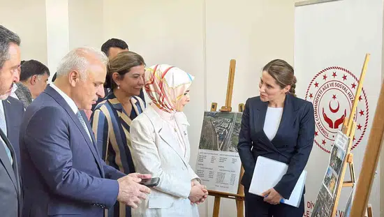 Diyarbakır dev sosyal hizmet kampüsüne kavuşuyor