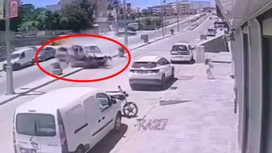 Cizre'deki dikkatsizlik dört kişiyi hastanelik etti