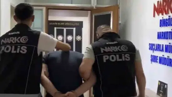 Bingöl emniyetinden zehir tacirlerine geçit yok