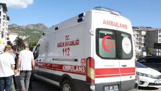 Tunceli’de inşaat kazası 35 yaşındaki işçiyi hayattan kopardı