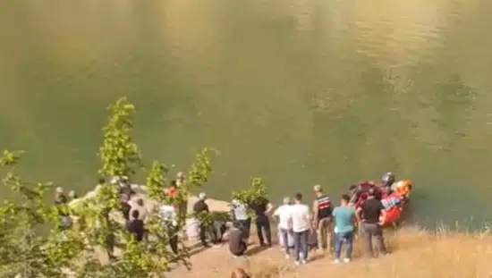 Siirt’te Botan Çayı’nda kaybolan genci arama çalışmaları başladı