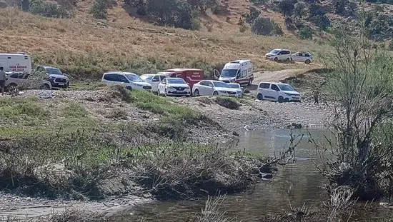 Şırnak'ta piknik faciası Dicle Nehri'nde bir kişi hayatını kaybetti