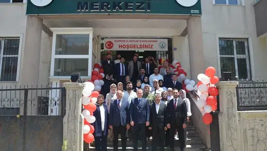 Bulanık’ta binlerce kadının bir yıllık emeği sergileniyor