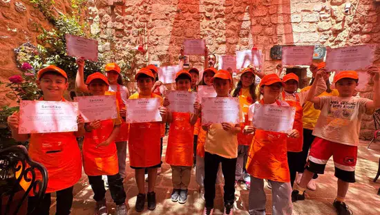 Mardinli çocuklar 7’nci Bienal’de sanatla buluştu