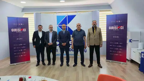 Ağrı'da yeni iş fikirleri için onay çıktı