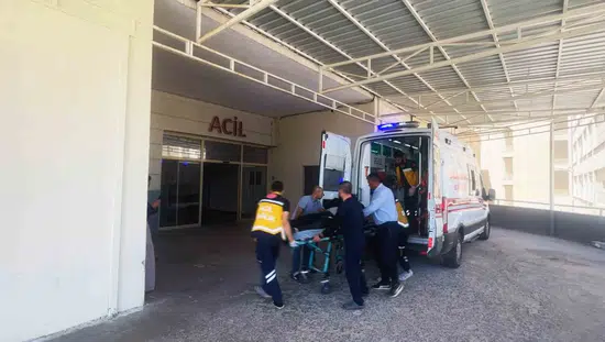 Siverek’te mercimek tarlasında zehirlenme paniği