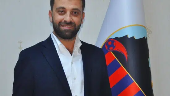 Mardin 1969 Spor’da Rıdvan Aşar dönemi kapandı