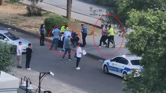 Diyarbakır'da polise saldıran şüphelilere yargıdan tutuklama kararı geldi
