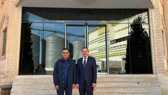 Mardin ve Duhok arasında ticaret köprüsü kuruluyor