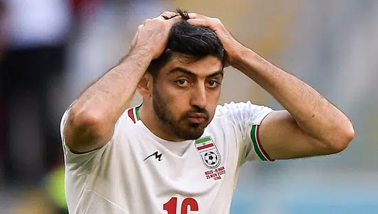 İran'ın Dünya Kupası kabusu: Yıldız golcünün vizesi bitti, sahaya çıkması tehlikede