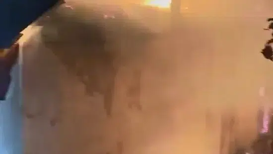 Bingöl Alatepe'de ot yangını müstakil evi yuttu