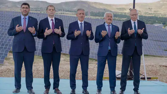 Mardin güneş enerjisinde yeni döneme geçiyor