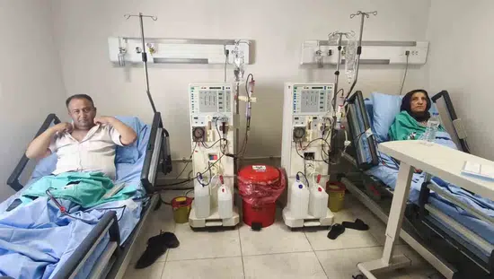 Çukurcalı hastaların diyaliz çilesi sona erdi