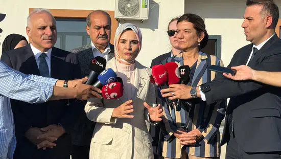 Diyarbakır'da dev sosyal hizmet kampüsü yükseliyor