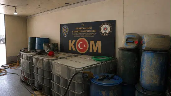 Şırnak genelinde düzenlenen kaçakçılık baskınlarında çok sayıda şüpheli yakalandı