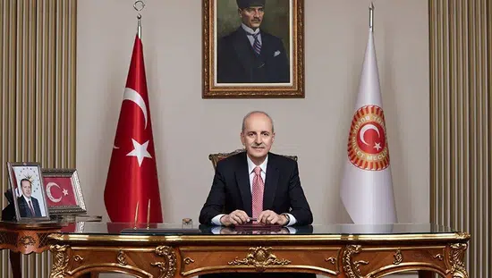 Numan Kurtulmuş Cudi Dağı’ndaki Hz. Nuh anma törenlerine katılıyor