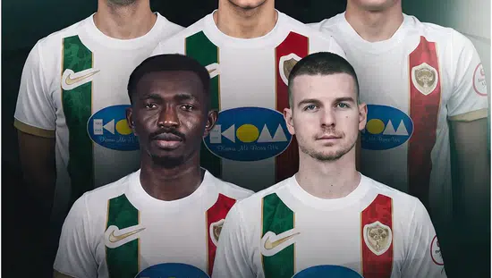 Amedspor kadrosunu yeniliyor 11 oyuncu ile veda vakti