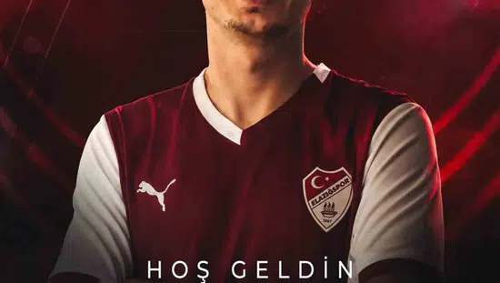 Elazığspor orta saha hattını Alperen Pak ile güçlendirdi
