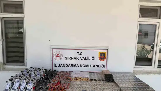 Şırnak genelinde düzenlenen kaçakçılık operasyonlarında 73 kişi hakkında yasal işlem yapıldı