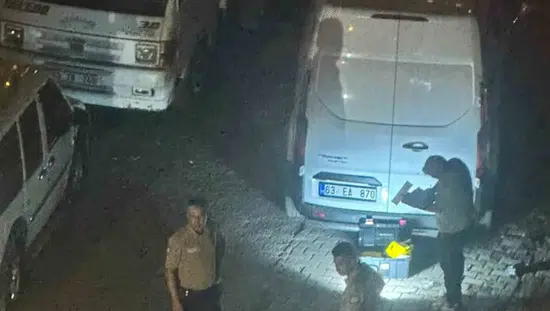 Şanlıurfa Siverek’te çıkan tartışma silahlı kavgaya dönüştü