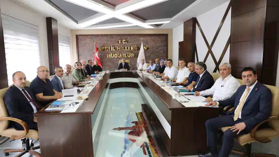 Ağrı okulları yeni eğitim yılına eksiksiz girmek için plan yapıyor