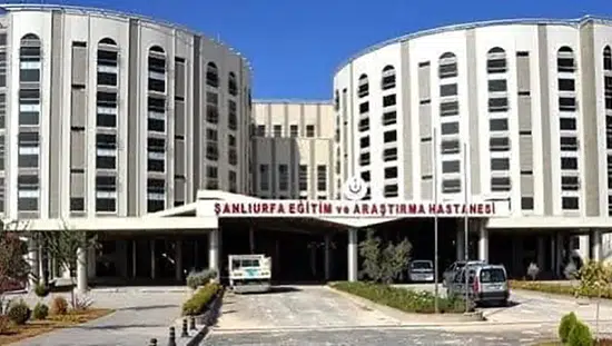 Şanlıurfa'da hemşire kılığına giren kadın bebek kaçırmaya çalıştı