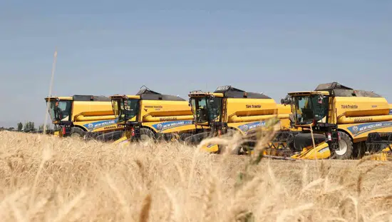 Muş Ovasında Hasat Sezonu Başladı ve 11 Milyar Liralık Gelir Bekleniyor