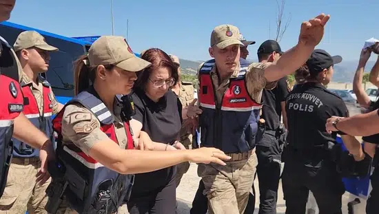 Gülistan Doku soruşturmasında Handan Sonel’in dikkat çeken savunması gün yüzüne çıktı