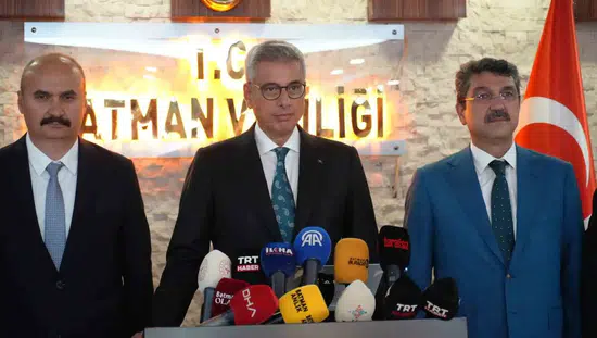Batman sağlık hizmetlerinde büyük atılım yapmaya hazırlanıyor