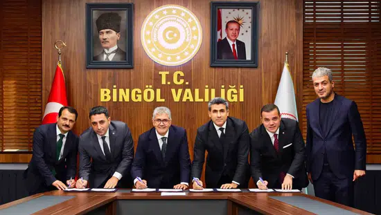 Bingöl sanayisini büyütecek 115 milyon liralık yeni yatırım imzalandı