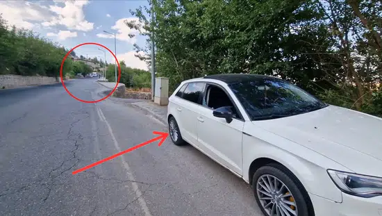 Diyarbakırda trafikte önü kesilen sürücü silahlı saldırı sonucu hayatını kaybetti