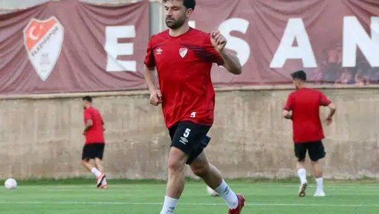 Elazığspor 2026 sezonu çalışmalarına start verdi